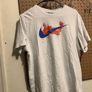 Boys nike dragon shirt